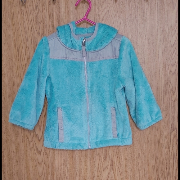 cuddly cozy Other - Toddler Fleece Zip Up Hoodie